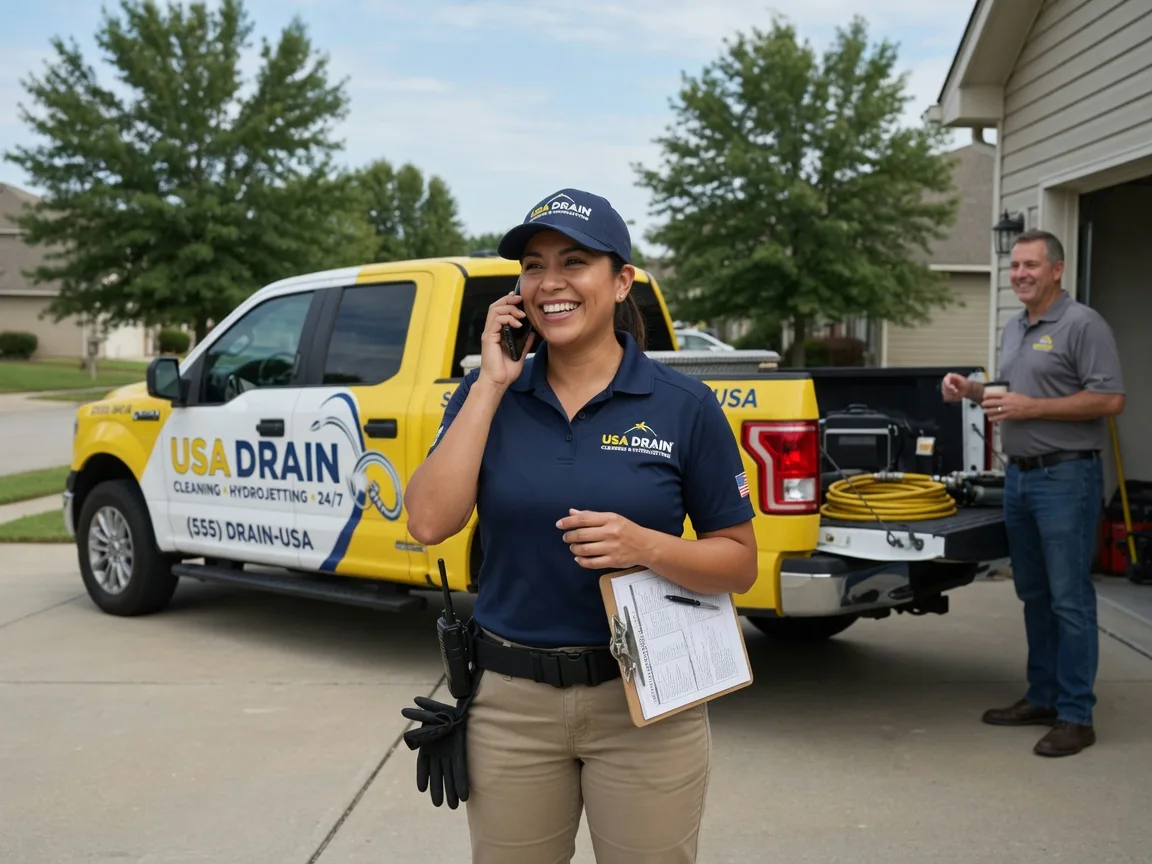 Drain Cleaning Lyerly, GA FAQs